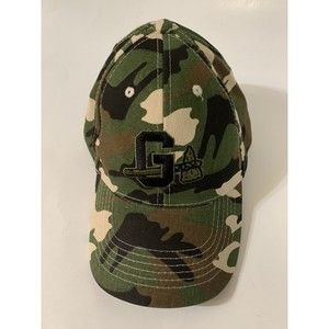 BWM GLOBAL Camo Hat Mens ONE SIZE (1196)